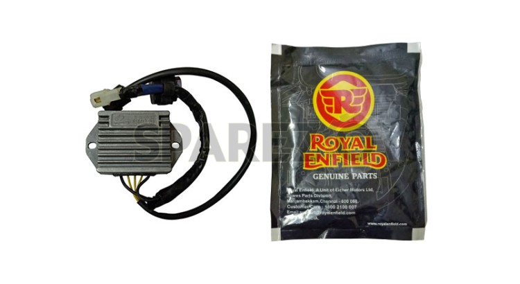Royal Enfield GT Continental 3 Phase RR Capacitor - SPAREZO